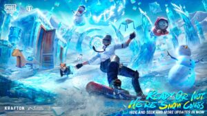 Pubg Mobile 2.9 4K Ultra HDR 90 FPS Frozen Kingdom New Update Ultra HD 90s FPS 4k #passionofgaming