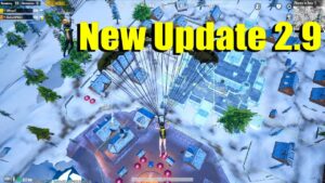 Pubg Mobile 2.9 Frozen Kingdom New Update First Gameplay  Ultra HD 90s FPS 4k #passionofgaming