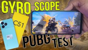 Realme C51 Pubg Test |Gaming Review " Gyro " Graphics "Anutu Score"Battery | C52 Price In Pakistan