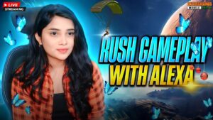 SPRAY  DAY 🧘♀️ | BATTLE GROUNDS MOBILE INDIA #alexagaming  #pubgmobile
