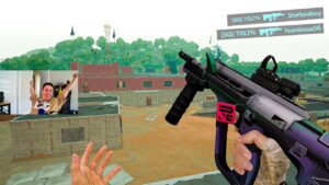 TGLTN Destroys 20 players in an INTENSE game of PUBG on Sanhok!