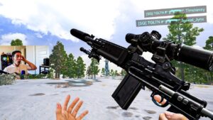 TGLTN kills 25 players in an insanely aggressive game of PUBG…