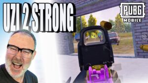 UZI DOUBLE KILL HOT DROP GAME & MORE PUBG MOBILE