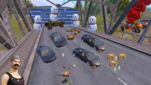 😱VICTOR SQUAD 999 IQ BRIDGE CAMPING 😈😂Funny & WTF MOMENTS OF PUBG Mobile