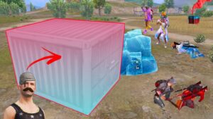 😱VICTOR SQUAD 999 IQ CAMPING 😈😂Funny & WTF MOMENTS OF PUBG Mobile