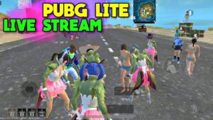 WE WANT BGMI LITE - PUBG MOBILE LITE 0.26.0 NEW UPDATE PLAYING ON LIVE STREAM - FMG GAMING