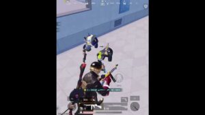 WOW So Close  #gaming #pubgfunny #pubgmobile  #live #game #pubg  #ipadmini #pubggameplay