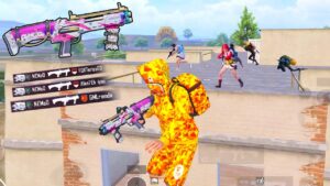 Wow😍AMAZING GAME with UPGRADABLE DBS 🔥 Pubg mobile