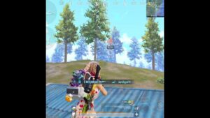 awm sniping attitude short 😤 #shorts #pubg #bgmi #sniping #awm @indkamran