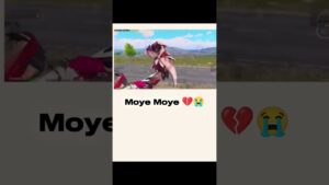 moyo moye 💔😭BGMI||PUBG #bgmi #gaming #viral #pubg #ytshorts #bgmishorts