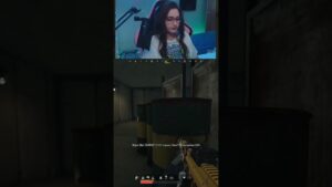 Когда снайпера не научили с ШВ стрелять ;) #pubg #game #gamer #gamergirl