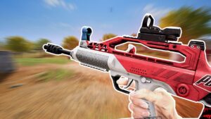 should the QBZ be on MORE MAPS!!! PUBG Console XBOX PS5 PS4