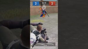 wait for 😂 victor-dada 9999+iQ 😂 #pubg #bgmi #funny #virel #shorts