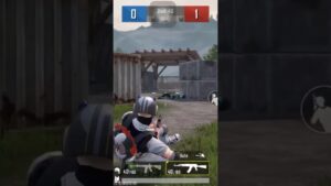 1hp clutch vs scope clutch 🥸😍🔥 #pubg #gaming #roadto100subs #viralvideo