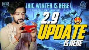 2.9 NEW UPDATE SOLO VS SQUAD LIVE 😍| BGMI LIVE | #bgmilive #pubglive
