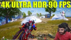 4K ULTRA HDR 90 FPS GRAPHICS 🔥 | PUBG MOBILE 2.8 EMULATOR PC GAMELOOP (2023) #pubgmobile #90sgamer