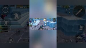 مود یخی با AKM😍🥺Ak47 #game  #pubg #pubgmobile #پابجی_ایران #پابجی #gaming #gameplay #akm