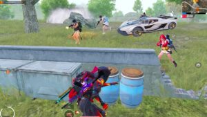 BEST GAMEPLAY TODAY 🔥NON STOP RUSH | Pubg mobile