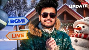 BGMI CHILL STREAM : ROAD TO 1.3M | !insta