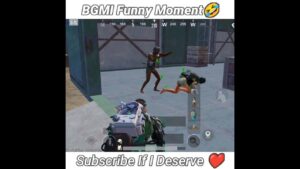 BGMI Funny Moment🤣 #viral #bgmi #gaming #pubg #bgmishorts #funny #pubgshorts #youtubeshorts #shorts