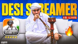 🚨 BGMI LIVE - RANKPUSH WITH HARYANVI SQUAD | CONQUEROR