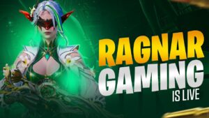 Crystal bloom crate opening | Ragnar Gaming is live | PUBG MOBILE