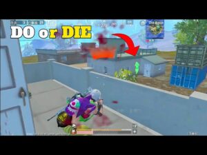 DO or DIE?🔥| PUBG LITE