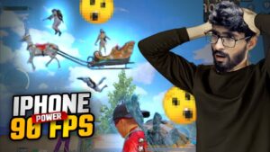 First time Playing With 90fps on iphone14 pro🔥 | FalinStar Gaming | PUBG MOBILE