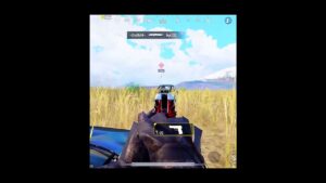Free kill in Bgmi/Pubg mobile #bgmi #viral #1v4 #gaming