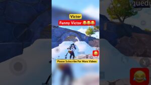😱😱 Funny Victor #pubg #shorts #shortsfeed #tdmchallenge #victor #bgmiindia #pubgm #bgmi #gaming