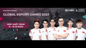 🌟[GEG2023] TRỰC TIẾP GIẢI ĐẤU GLOBAL ESPORT GAMES 2023 BỘ MÔN PUBG MOBILE | NGÀY 1🌟