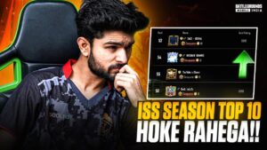 HUGRESSIVE RANK PUSHER IS BACK🤔 | CONQUEROR OR WHAT | GODL LoLzZz