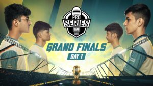 [Hindi] BMPS 2023 | Grand Finals - Day 1