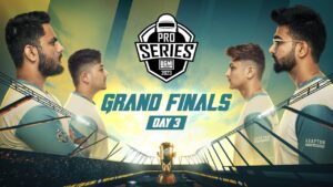 [Hindi] BMPS 2023 | Grand Finals - Day 3