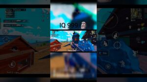 IQ trick 999 #pubgmobile #bgmi #gaming #viral #tips and trick #shorts