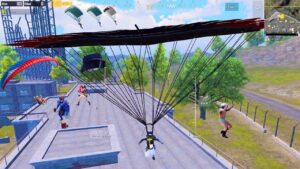 LANDING IN MILITARY BASE AFTER A LONG TIME😍PUBG Mobile