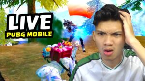 🔴 LIVE PUBG MOBILE GAME SERU