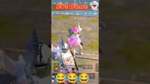 Let's Dance 💃🕺 #trending #trendingshorts #short #pubg