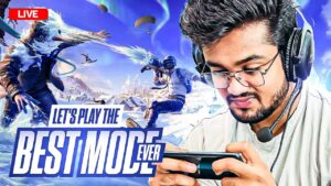 ⛄Let's Go! New Challenges in the New Winter Mode | BGMI 2.9 Update Gameplay #bgmilive #bgminewupdate