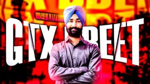 MR.GRENADIER : BGMI LIVE | GTXPREET PUBG