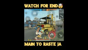 Main To Raste Se Ja Raha Tha #freefire #video #gaming #pubg #viral #shorts #gurugamingam #animal