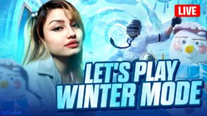 NADE GOD IS BACK | BGMI LIVE WITH FACECAM #bgmilive #girlgamer #pubgmobile