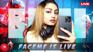 NADE GOD IS BACK | BGMI LIVE WITH FACECAM #bgmilive #girlgamer #pubgmobile