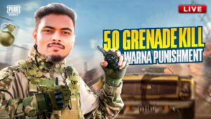 NEW CHALLENGE IN CONQUEROR LOBBY / PUBG MOBILE