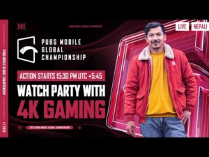 [NP] 2023 PMGC Grand Finals | Day 2 | PUBG MOBILE Global Championship