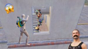 OMG😱Ultra Super pro Camper Ever 😈😂Funny & WTF MOMENTS OF PUBG Mobile