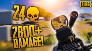 Our BIGGEST GAME THIS SEASON?! - PUBG
