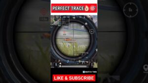 PERFECT TRACE👌🏻🎯 #bgmi #gaming #reels #shorts #short #ytshorts #youtubeshorts #car #games #pubg #op