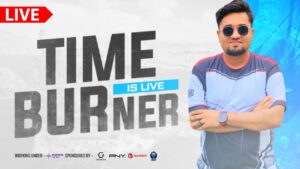 PMCO Special Giveaway custom | PUBG MOBILE | TIMEBURNER GAMING