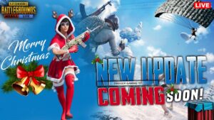 PUBG MOBILE  LITE  LIVE NEW  UPDATE 0.27.0 COMMING SOON |JOIN TEAMCODE🎁